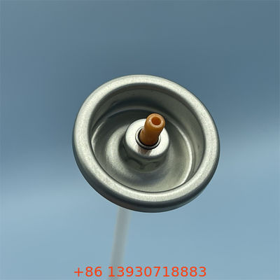 Günlük yolcular ve sıradan kullanıcılar için hipoalerjenik conta ve ince püskürtme özellikli, cilt dostu vücut spreyi valfi