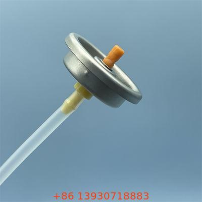 Günlük yolcular ve sıradan kullanıcılar için hipoalerjenik conta ve ince püskürtme özellikli, cilt dostu vücut spreyi valfi