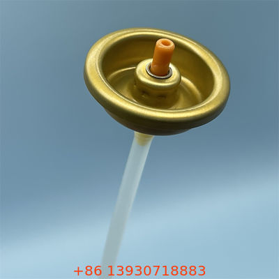 Anlık etkinleştirme ve terine dayanıklı egzersiz sonrası rahatlama ve aktif bireyler için hızlı eylemli vücut püskürtme valfi