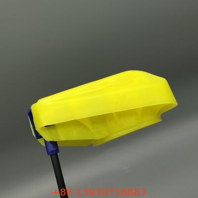 Aerosol Dosyası İki Yönlü püskürtme kapağı, hassas kontrol için ayarlanabilir püskürtme örneği ile