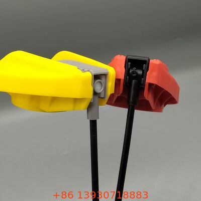 Endüstriyel ve ticari uygulamalar için Ağır Güçlü Çift Yönlü Aerosol Trigger Kapak