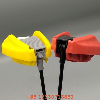 Endüstriyel ve ticari uygulamalar için Ağır Güçlü Çift Yönlü Aerosol Trigger Kapak