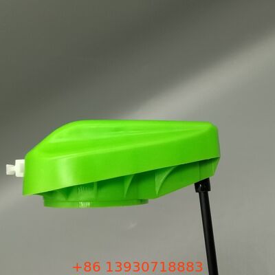 Sis ve akıntı püskürtme kontrolü için çok fonksiyonel iki yönlü püskürtme kapağı