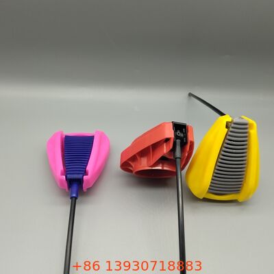 Yüksek kaliteli katlanabilir iki yönlü tetikleyici püskürtme kapağı sis ve akım kontrolü ile