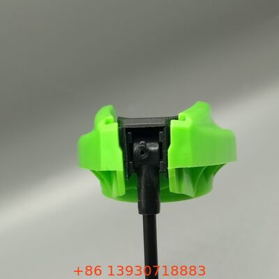 Çoklu yüzey temizleme ve yağsızlaştırma uygulamaları için iki yönlü püskürtme kapağı