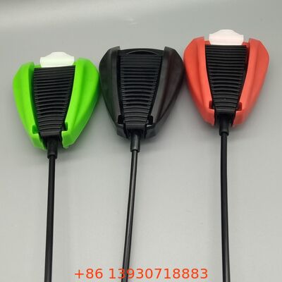 Sis ve akıntı püskürtme kontrolü için çok fonksiyonel iki yönlü püskürtme kapağı