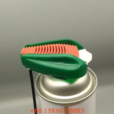 Otomotiv ve Endüstriyel Kaplamalar için Profesyonel Dereceli Preciz Aerosol püskürtme tetikleyicisi ayarlanabilir nozzle ile