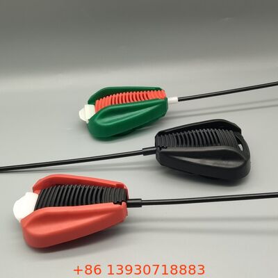 Düzenlenebilir sis ve akış püskürtme işlevleri ile aerosol kutuları için iki yönlü püskürtme kapağı