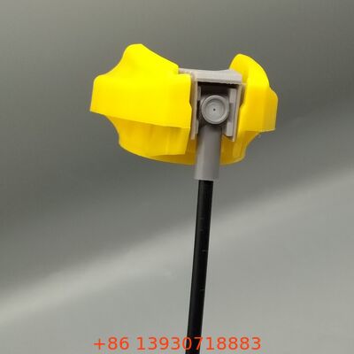 Uzatma Borulu İki Yönlü Tetik Sprey, Otomotiv Bakımı İçin İdeal