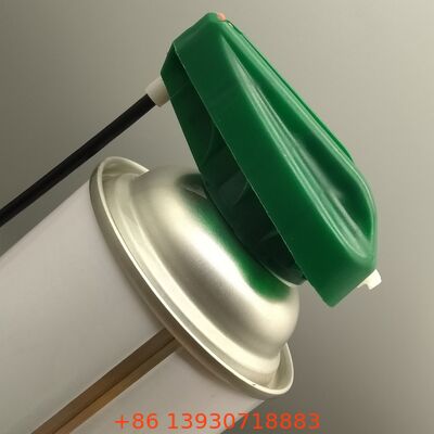 Otomotiv Bakımı, Atölye ve Profesyonel Temizlik Uygulamaları için İki Yönlü Sprey Başlığı