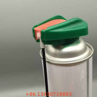 Uzatma Borulu İki Yönlü Tetik Sprey, Otomotiv Bakımı İçin İdeal