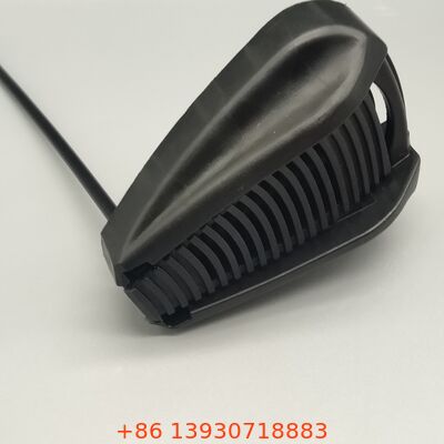 Yüksek kaliteli katlanabilir iki yönlü tetikleyici püskürtme kapağı sis ve akım kontrolü ile