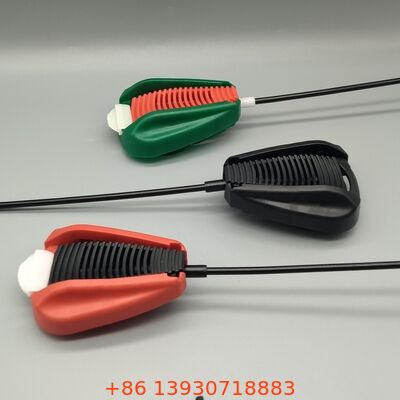 Endüstriyel Aerosol Uygulamaları için Ayarlanabilir Katlanabilir İki Yönlü Tetik Sprey Kapağı