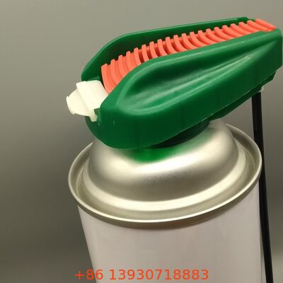 Katlanabilir Trigger Kapak Standart Aerosol Valfları ile Uyumludur