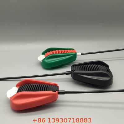 Çoklu yüzey temizleme ve yağsızlaştırma uygulamaları için iki yönlü püskürtme kapağı