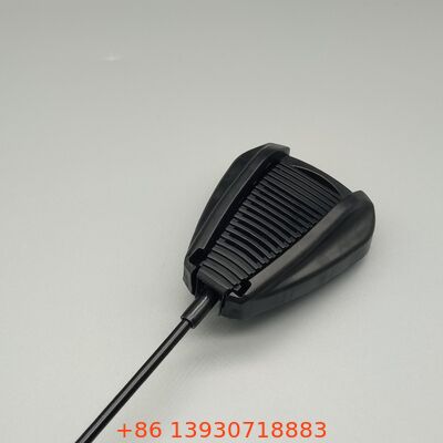 Araç bakımı için katlanabilir iki yönlü tetikleyici püskürtme kapağı Ev ve endüstriyel aerosol kutuları