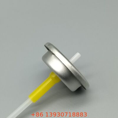 Korozyona Dayanıklı Havacılık Yeri Yakıt İkmal Ekipmanları için Düşük Basınç Kayıplı Ölçülü Vana