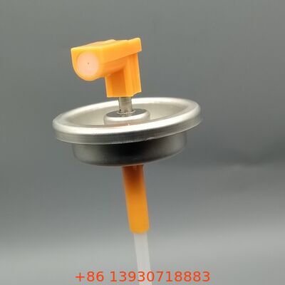 Yüksek basınçlı yangın söndürme köpük sistemleri için köpük oranı kontrolü ile ölçümlü valf