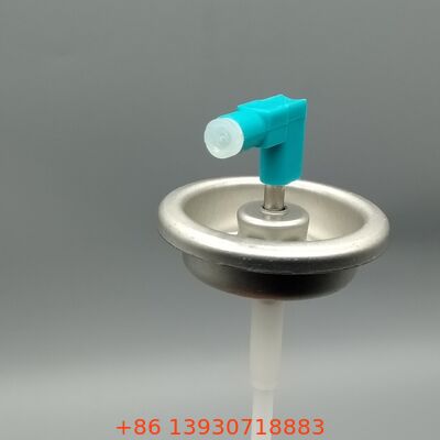 Yüksek basınçlı yangın söndürme köpük sistemleri için köpük oranı kontrolü ile ölçümlü valf