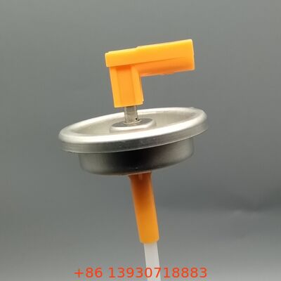 Yüksek basınçlı yangın söndürme köpük sistemleri için köpük oranı kontrolü ile ölçümlü valf