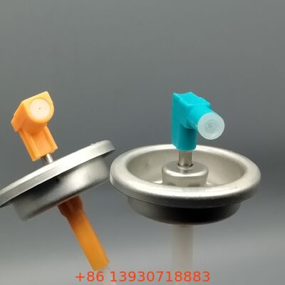 Elektronik bileşen temizleme sistemleri için ultra saf kontrolü olan anti-kirlilik ölçümlü valf