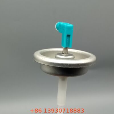 Elektronik bileşen temizleme sistemleri için ultra saf kontrolü olan anti-kirlilik ölçümlü valf