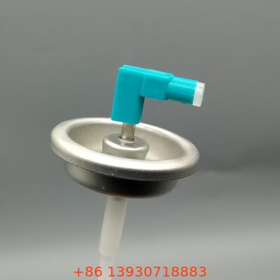 Elektronik bileşen temizleme sistemleri için ultra saf kontrolü olan anti-kirlilik ölçümlü valf