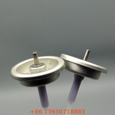 Yüksek sıcaklıklı kimyasal reaksiyon kazanları için asit-alkali direnci olan ölçümlü valf