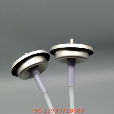 Yüksek sıcaklıklı kimyasal reaksiyon kazanları için asit-alkali direnci olan ölçümlü valf