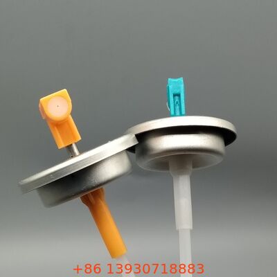 Değişken akışlı ölçümlü valf, tıkanıklık önleyici sera hassas damla sulama için