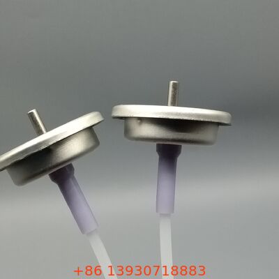 Uzun süreli hava tazeleyicisi performansı için 1 inç ölçümlü aerosol valfi