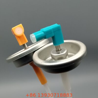 Değişken akışlı ölçümlü valf, tıkanıklık önleyici sera hassas damla sulama için