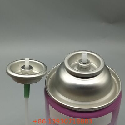 Güvenli 1 inç plastik sap ölçümlü valf kontrol edilen hava tazeleyicisi serbest bırakma için