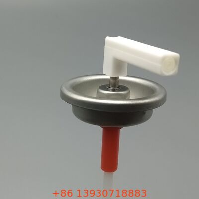 Yüksek sıcaklığa dirençli plazma püskürtme ekipmanları için orta kontrollü ölçümlü valf