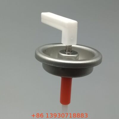 Yüksek sıcaklığa dirençli plazma püskürtme ekipmanları için orta kontrollü ölçümlü valf