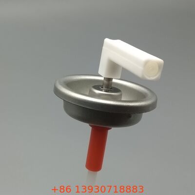 Sıcaklığı ileten güneş su ısıtıcıları için dondurma karşıtı özelliklere sahip ölçümlü valf