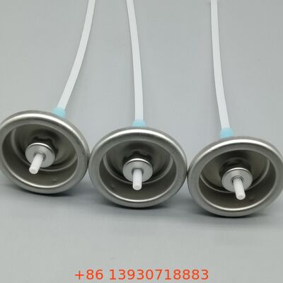 Korozyona Karşı Korumalı Endüstriyel Kaplama Püskürtücüler için Atomizasyon Adaptasyonlu Ölçülü Vana