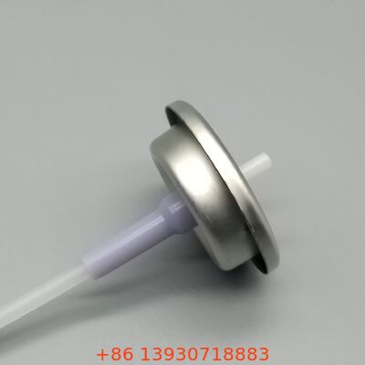 Korozyona Karşı Korumalı Endüstriyel Kaplama Püskürtücüler için Atomizasyon Adaptasyonlu Ölçülü Vana