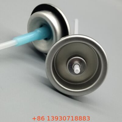 Sıcaklığı ileten güneş su ısıtıcıları için dondurma karşıtı özelliklere sahip ölçümlü valf