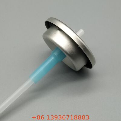 Yüksek Hassasiyetli Lityum Pil Üretimi için Elektrolit Dirençli Ölçülü Vana