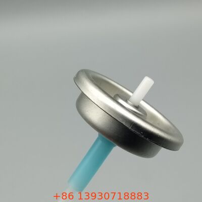 Hassas Kontrollü Ev Gaz Isıtma Sistemleri için Gaz Kaçağına Karşı Korumalı Ölçülü Vana