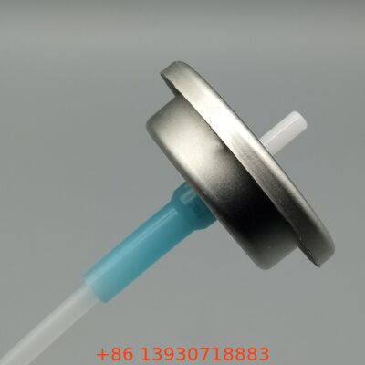 Yüksek sıcaklıklı kimyasal reaksiyon kazanları için asit-alkali direnci olan ölçümlü valf