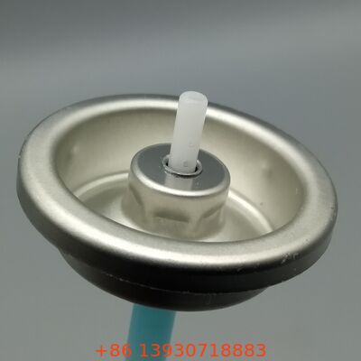 Hassas Kontrollü Ev Gaz Isıtma Sistemleri için Gaz Kaçağına Karşı Korumalı Ölçülü Vana