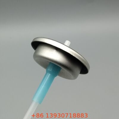 Korozyona dayanıklı HVAC sistemleri için hassas akış kontrolü ile ölçümlü valf