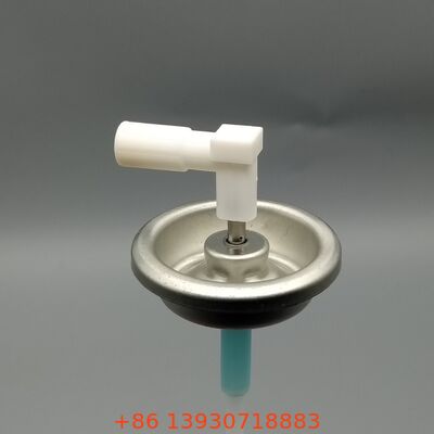 Korozyona dayanıklı HVAC sistemleri için hassas akış kontrolü ile ölçümlü valf