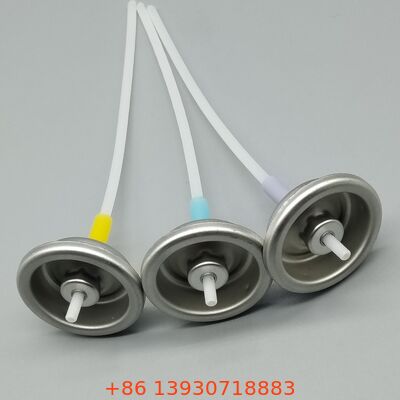 Korozyona dayanıklı HVAC sistemleri için hassas akış kontrolü ile ölçümlü valf