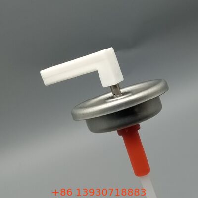 Korozyona dayanıklı HVAC sistemleri için hassas akış kontrolü ile ölçümlü valf