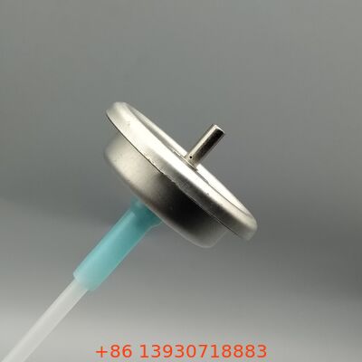 Aerosol Ambalajında Tutarlı Çıkış İçin Premium Ölçülü Aerosol Valfi