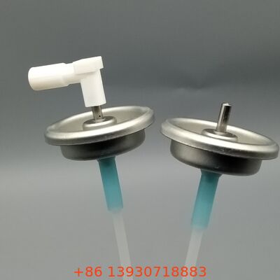 Aerosol Ambalajında Tutarlı Çıkış İçin Premium Ölçülü Aerosol Valfi