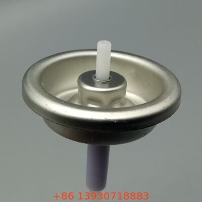 Steril uyumluluğu olan tıbbi cihaz uygulamaları için kompakt tasarımı olan ölçümlü valf